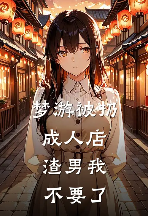 梦游被扔成人店,渣男我不要了
