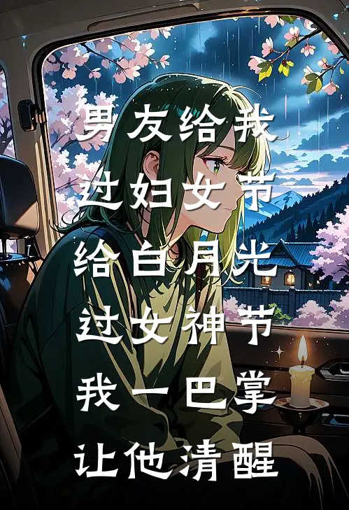 男友给我过妇女节给白月光过女神节,我一巴掌让他清醒
