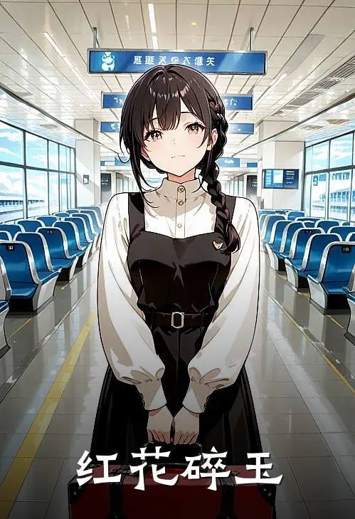 红花碎玉