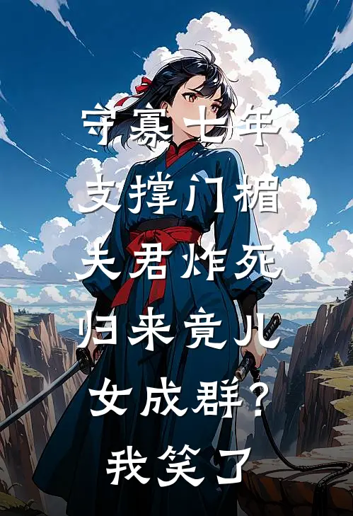 守寡七年支撑门楣，夫君炸死归来竟儿女成群？我笑了