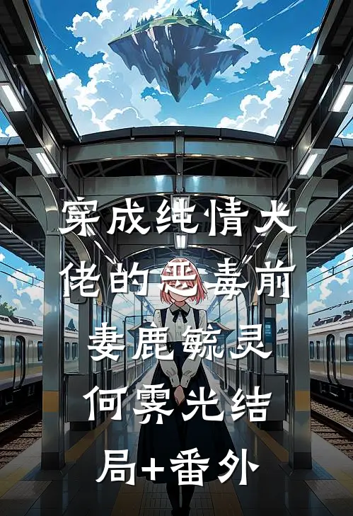 穿成纯情大佬的恶毒前妻鹿毓灵何霁光结局+番外