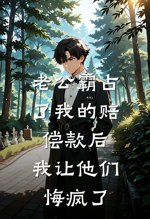 老公霸占了我的赔偿款后，我让他们悔疯了