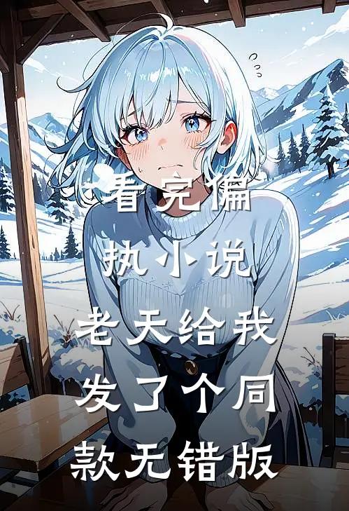 看完偏执小说，老天给我发了个同款无错版