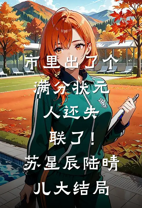 市里出了个满分状元，人还失联了！苏星辰陆晴儿大结局