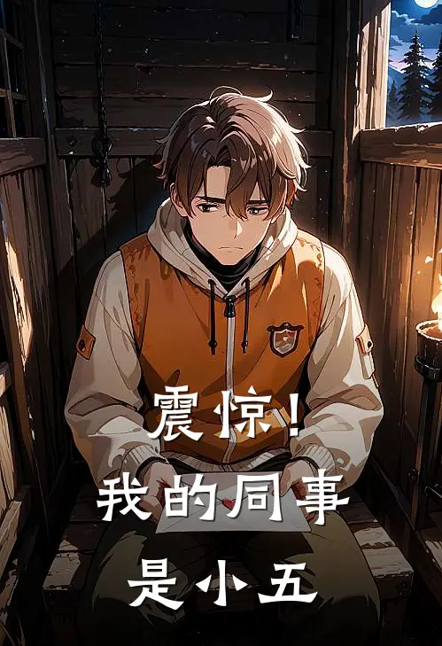 震惊!我的同事是小五