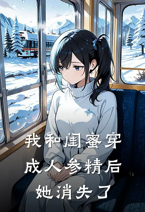 我和闺蜜穿成人参精后,她消失了