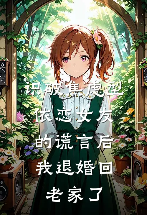 识破焦虑型依恋女友的谎言后,我退婚回老家了