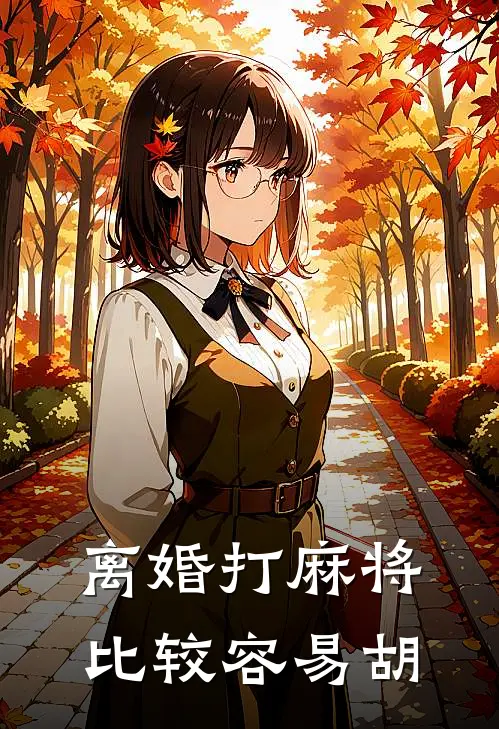 离婚打麻将比较容易胡