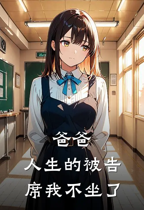 爸爸，人生的被告席我不坐了