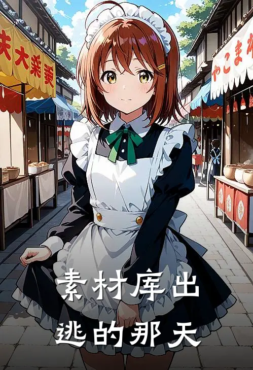 素材库出逃的那天