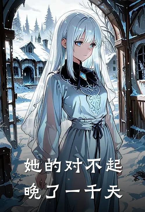 她的对不起,晚了一千天