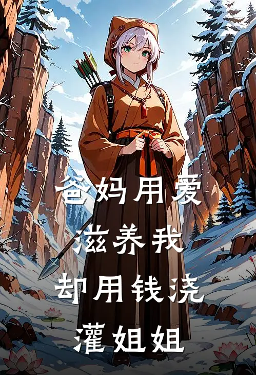 爸妈用爱滋养我,却用钱浇灌姐姐