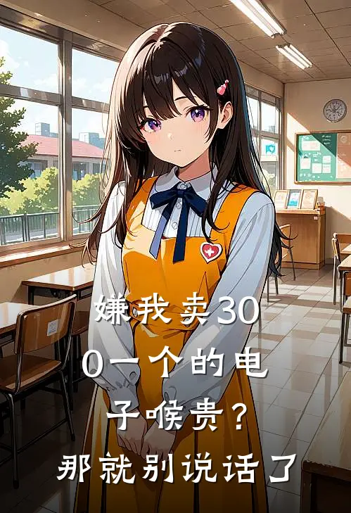 嫌我卖300一个的电子喉贵?那就别说话了