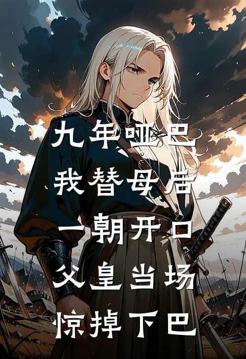 九年哑巴,我替母后一朝开口,父皇当场惊掉下巴