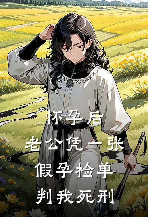 怀孕后,老公凭一张假孕检单判我死刑