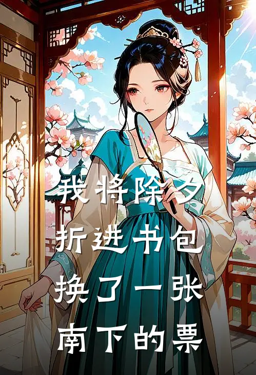 我将除夕折进书包，换了一张南下的票