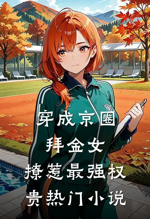 穿成京圈拜金女,撩惹最强权贵热门小说