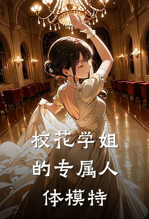 校花学姐的专属人体模特