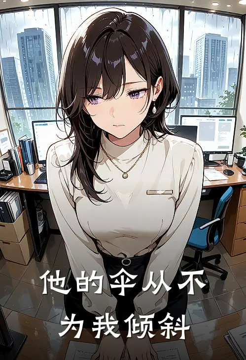 他的伞从不为我倾斜