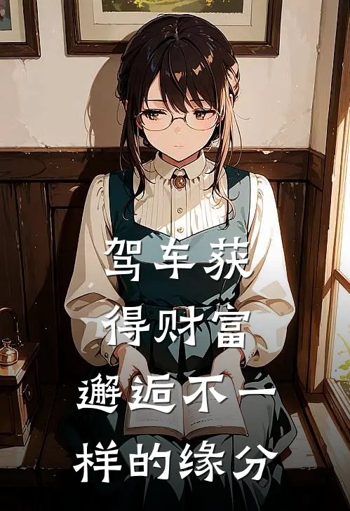 驾车获得财富,邂逅不一样的缘分