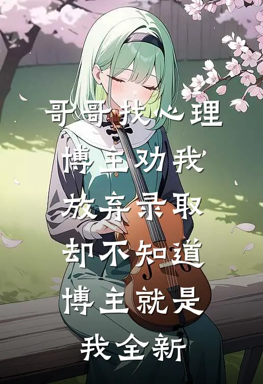 哥哥找心理博主劝我放弃录取，却不知道博主就是我全新