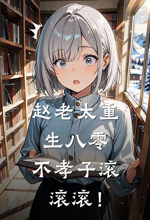 赵老太重生八零:不孝子滚滚滚!