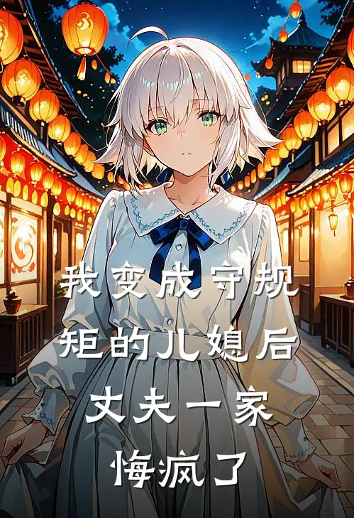 我变成守规矩的儿媳后,丈夫一家悔疯了