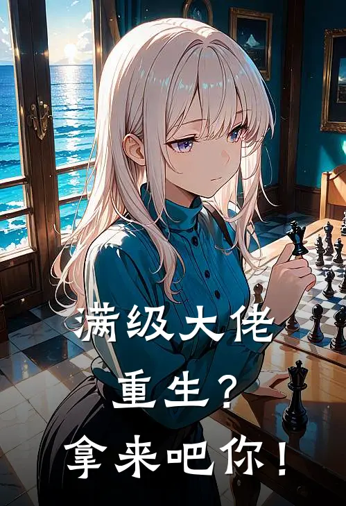 满级大佬重生?拿来吧你!