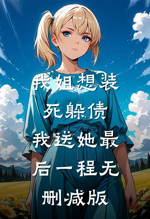 我姐想装死躲债，我送她最后一程无删减版