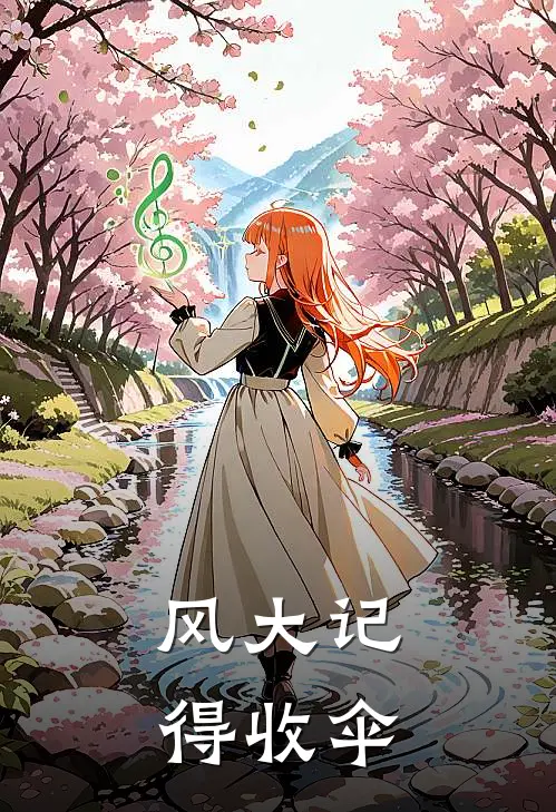 风大记得收伞