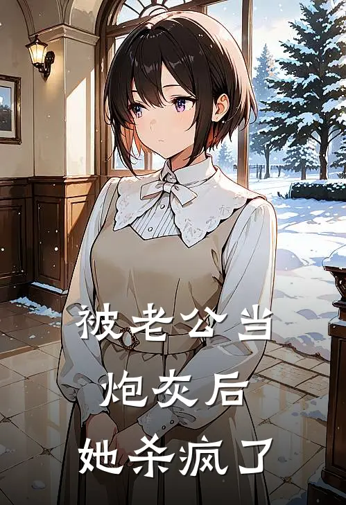 被老公当炮灰后,她杀疯了