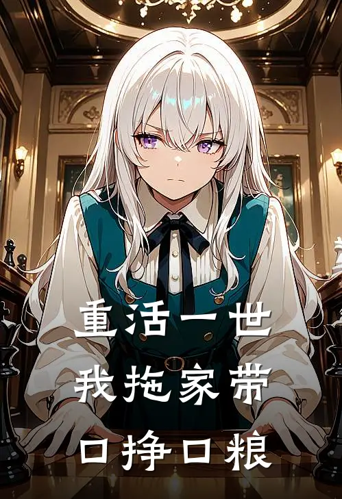 重活一世,我拖家带口挣口粮