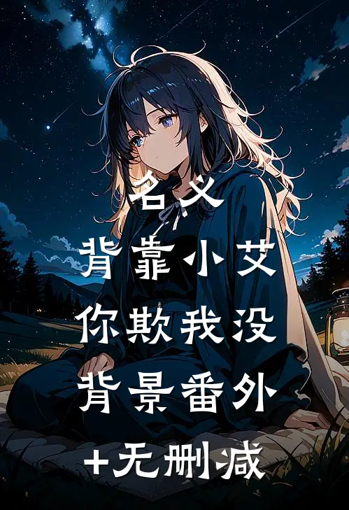 名义：背靠小艾，你欺我没背景番外+无删减