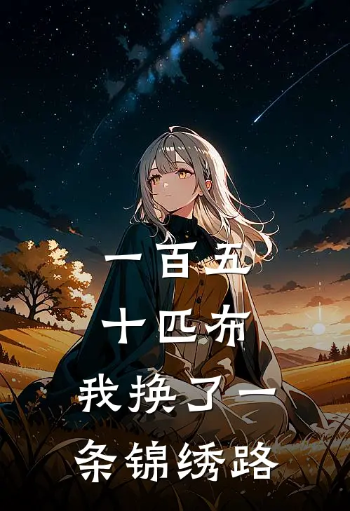 一百五十匹布,我换了一条锦绣路