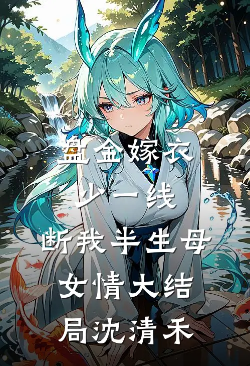 盘金嫁衣少一线,断我半生母女情大结局沈清禾