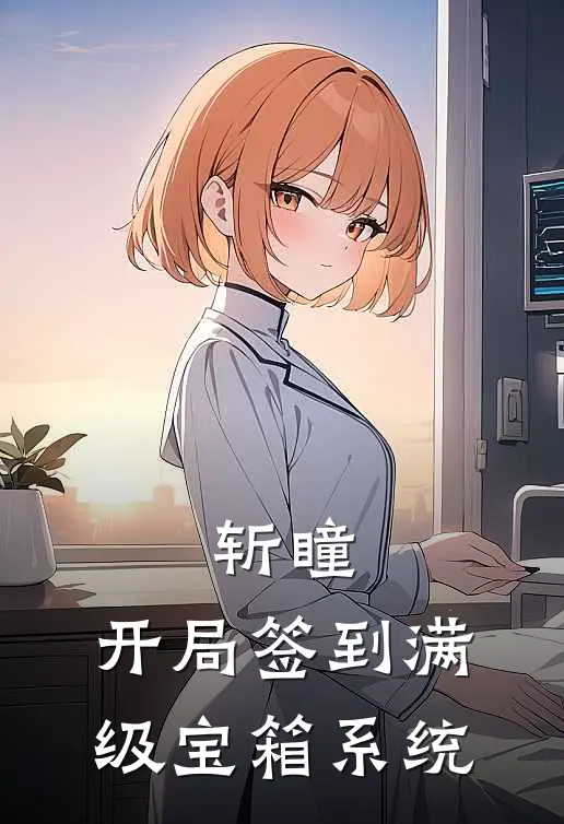 斩瞳:开局签到满级宝箱系统