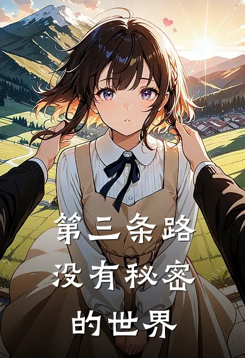 第三条路:没有秘密的世界