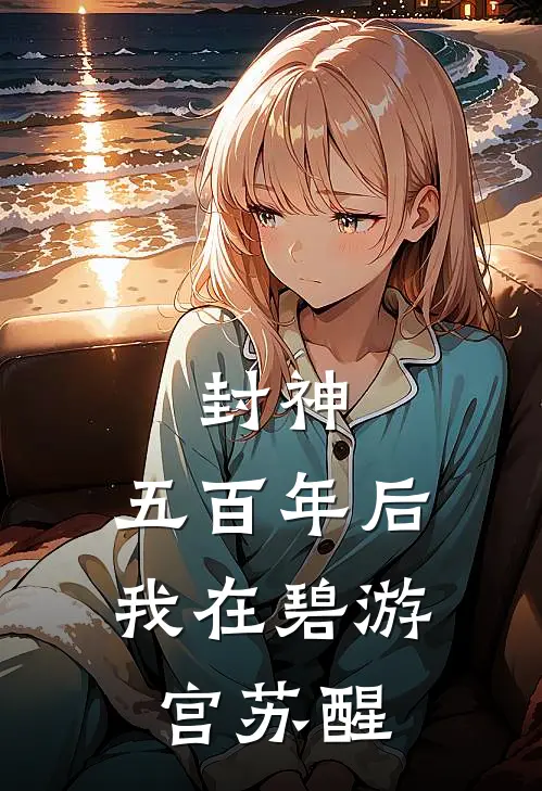 封神:五百年后,我在碧游宫苏醒