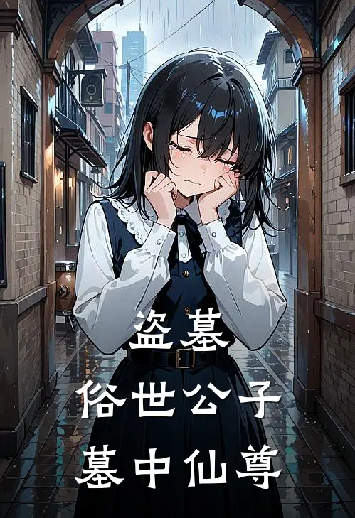 盗墓:俗世公子,墓中仙尊