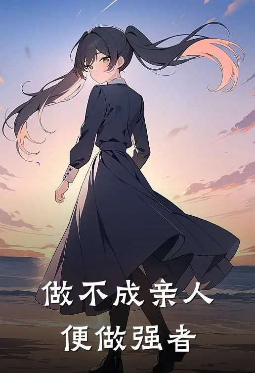 做不成亲人，便做强者