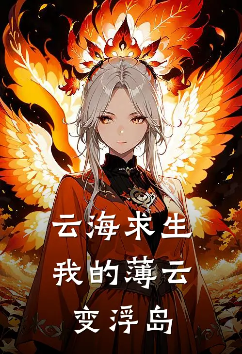 云海求生，我的薄云变浮岛