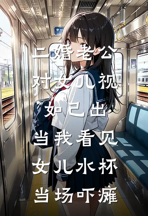 二婚老公对女儿视如己出，当我看见女儿水杯，当场吓瘫
