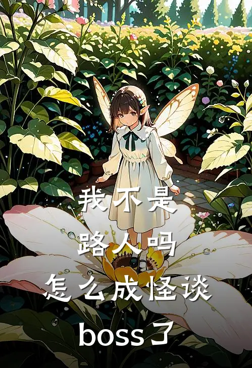 我不是路人吗，怎么成怪谈boss了