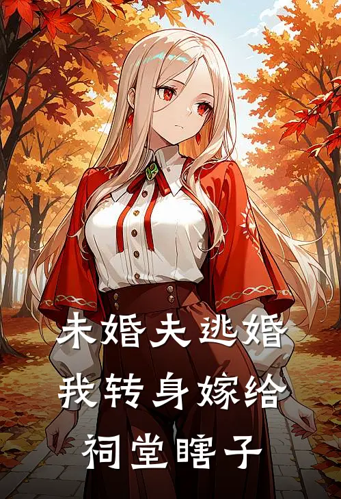 未婚夫逃婚我转身嫁给祠堂瞎子