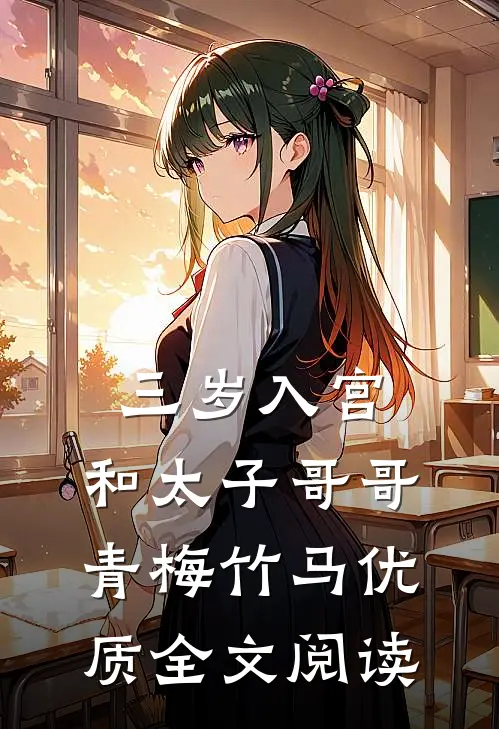 三岁入宫，和太子哥哥青梅竹马优质全文阅读