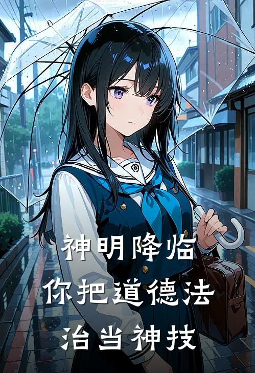 神明降临,你把道德法治当神技