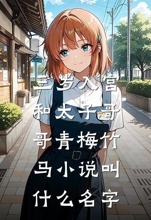 三岁入宫,和太子哥哥青梅竹马小说叫什么名字
