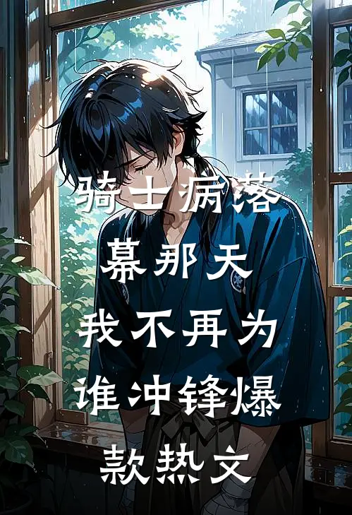 骑士病落幕那天，我不再为谁冲锋爆款热文