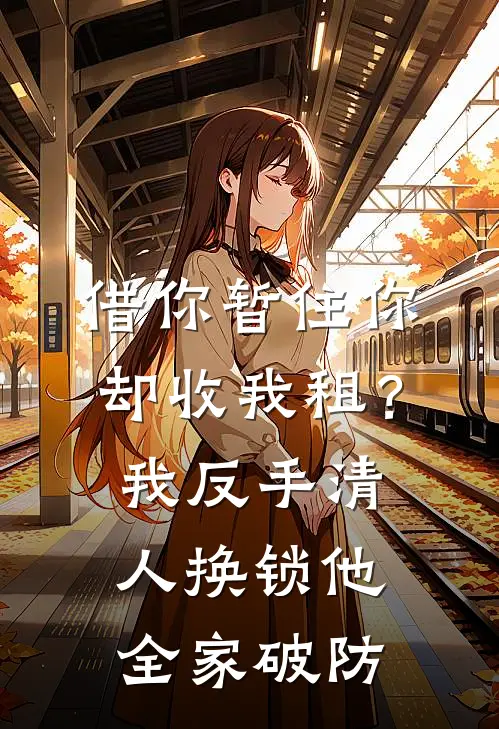 借你暂住你却收我租？我反手清人换锁，他全家破防