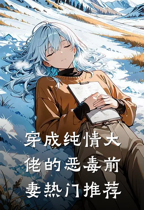 穿成纯情大佬的恶毒前妻热门推荐